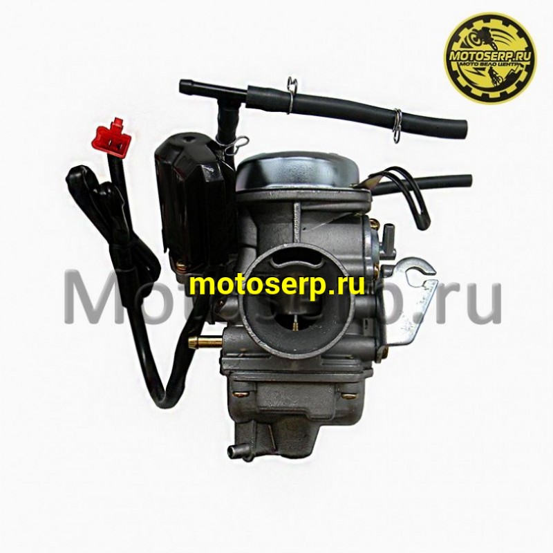 Купить  Карбюратор 157QMJ, 158QMJ, 152QMI 161QMK (с клап) 125-150cc; d-24mm CN (шт) (ART  купить с доставкой по Москве и России, цена, технические характеристики, комплектация фото  - motoserp.ru