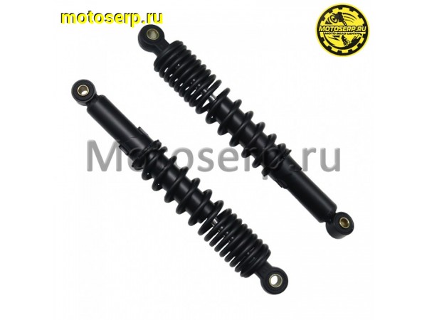 Купить  Амортизатор задний (L-325mm,D-12mm,d-10mm) Racer RC150-23 Tiger (пара) (TATA 800000050 купить с доставкой по Москве и России, цена, технические характеристики, комплектация фото  - motoserp.ru