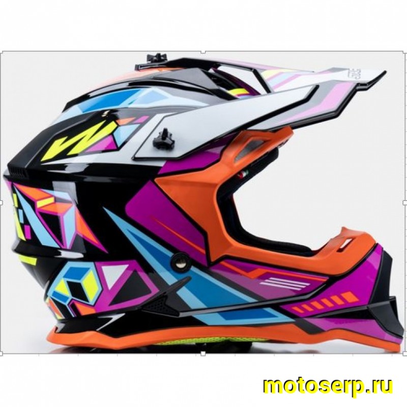 Купить  Шлем Кросс Starezzi LAZY BOY GEOMETRIUM STYLE 3 (M) (шт) (Progasi купить с доставкой по Москве и России, цена, технические характеристики, комплектация фото  - motoserp.ru