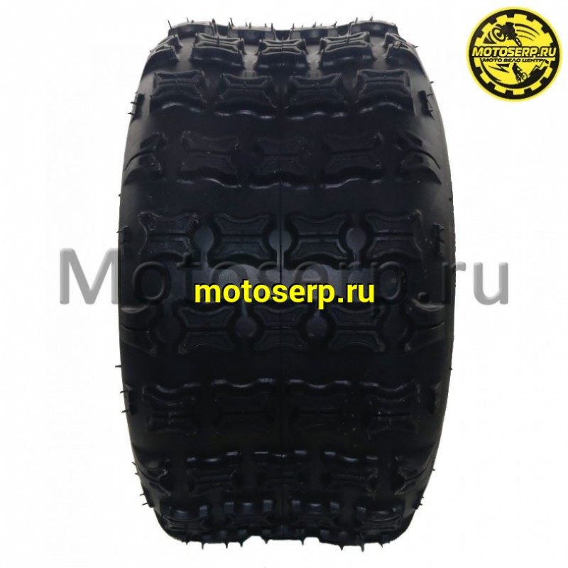 Купить  Покрышка ATV  8" 18/9,5-8 (Шашка) P316 Wanda (NQ) (Ч/З) (шт) (MM 98780 купить с доставкой по Москве и России, цена, технические характеристики, комплектация фото  - motoserp.ru