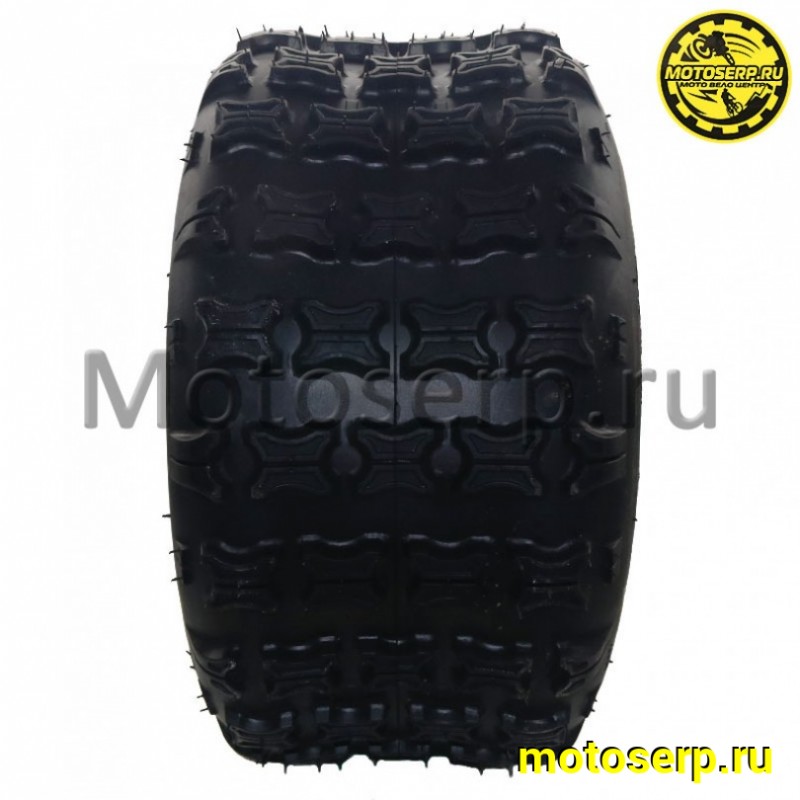 Купить  Покрышка ATV  8" 18/9,5-8 (Шашка) P316 Wanda (NQ) (Ч/З) (шт) (MM 98780 купить с доставкой по Москве и России, цена, технические характеристики, комплектация фото  - motoserp.ru