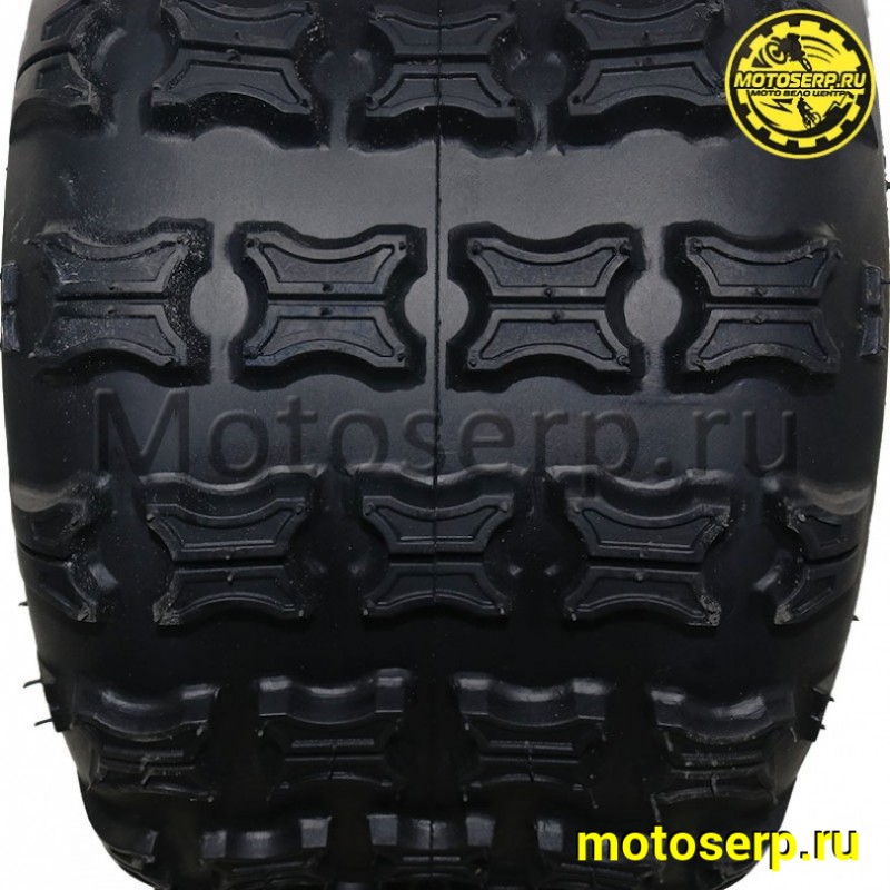 Купить  Покрышка ATV  8" 18/9,5-8 (Шашка) P316 Wanda (NQ) (Ч/З) (шт) (MM 98780 купить с доставкой по Москве и России, цена, технические характеристики, комплектация фото  - motoserp.ru