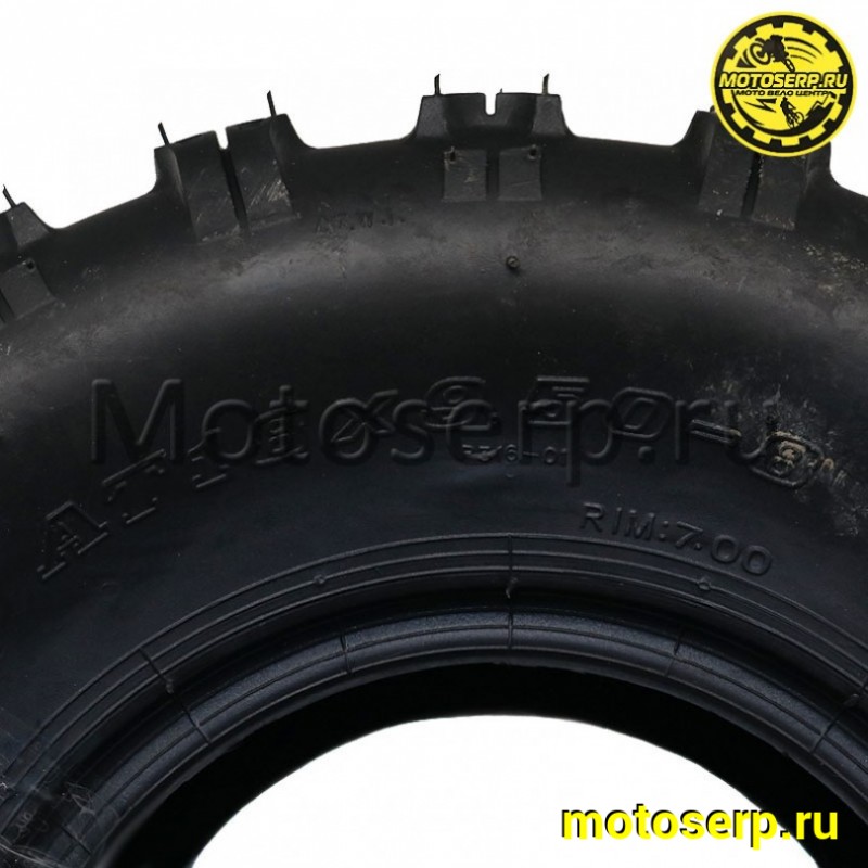 Купить  Покрышка ATV  8" 18/9,5-8 (Шашка) P316 Wanda (NQ) (Ч/З) (шт) (MM 98780 купить с доставкой по Москве и России, цена, технические характеристики, комплектация фото  - motoserp.ru