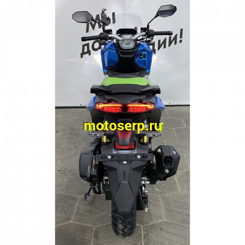 Купить  Скутер VMC JET 180EFI (Венто Джет)  4Т, 180сс, инжект, диск/диск, литые , безключевой доступ, сигнализ. (шт) (Vento купить с доставкой по Москве и России, цена, технические характеристики, комплектация фото  - motoserp.ru