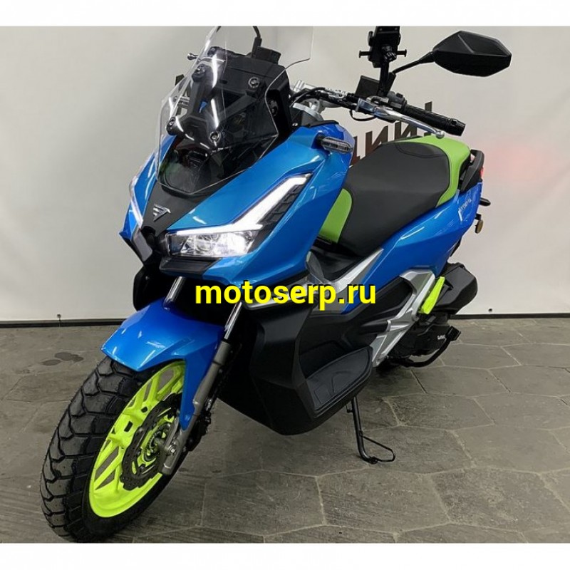 Купить  Скутер VMC JET 180EFI (Венто Джет)  4Т, 180сс, инжект, диск/диск, литые , безключевой доступ, сигнализ. (шт) (Vento купить с доставкой по Москве и России, цена, технические характеристики, комплектация фото  - motoserp.ru