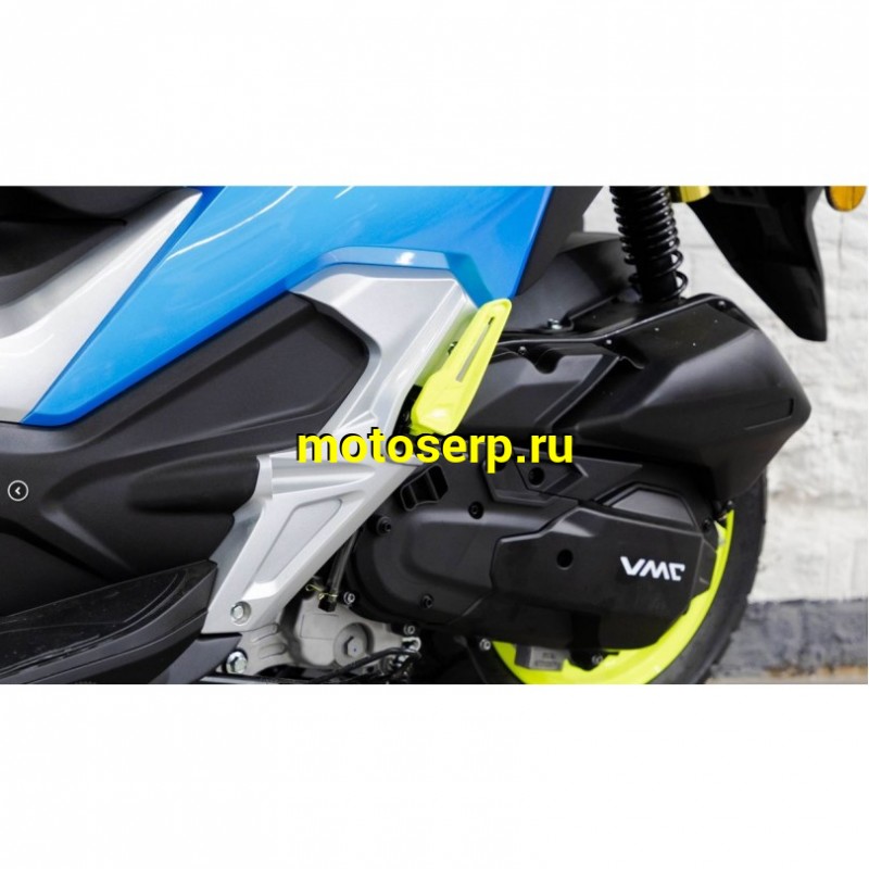 Купить  Скутер VMC JET 180EFI (Венто Джет)  4Т, 180сс, инжект, диск/диск, литые , безключевой доступ, сигнализ. (шт) (Vento купить с доставкой по Москве и России, цена, технические характеристики, комплектация фото  - motoserp.ru