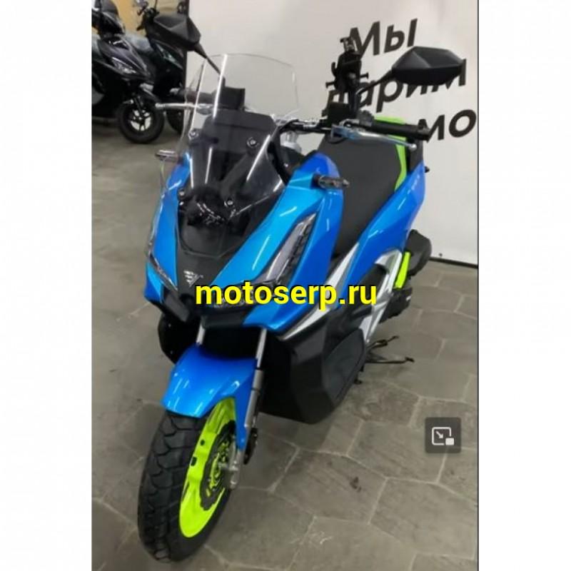 Купить  Скутер VMC JET BY150T-5A (Венто Джет) ПТС, 4Т, 180сс, инжект, диск/диск, литые , безключевой доступ, сигнализ. (шт) (Vento купить с доставкой по Москве и России, цена, технические характеристики, комплектация фото  - motoserp.ru