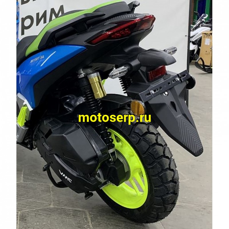 Купить  Скутер VMC JET 180EFI (Венто Джет)  4Т, 180сс, инжект, диск/диск, литые , безключевой доступ, сигнализ. (шт) (Vento купить с доставкой по Москве и России, цена, технические характеристики, комплектация фото  - motoserp.ru