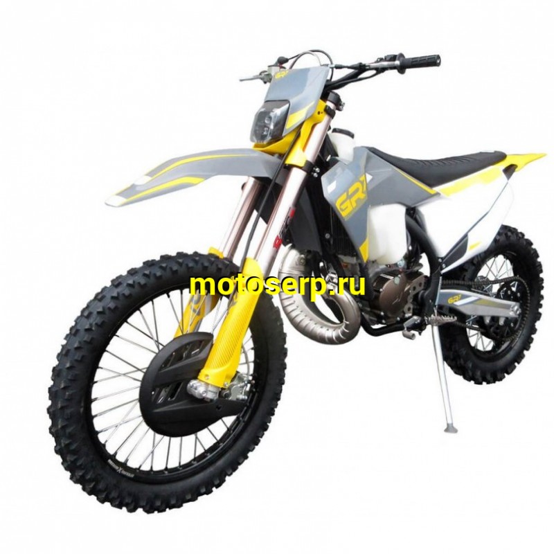 Купить  Мотоцикл Кросс/Эндуро GR7 T250L (2T MT-250) Enduro LITE (2024г.) (шт) (GR купить с доставкой по Москве и России, цена, технические характеристики, комплектация фото  - motoserp.ru