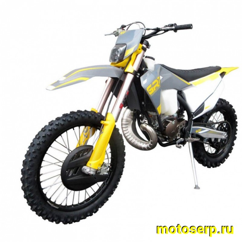 Купить  Мотоцикл Кросс/Эндуро GR7 T250L (2Т MT-250) Enduro LITE (шт) (GR купить с доставкой по Москве и России, цена, технические характеристики, комплектация фото  - motoserp.ru