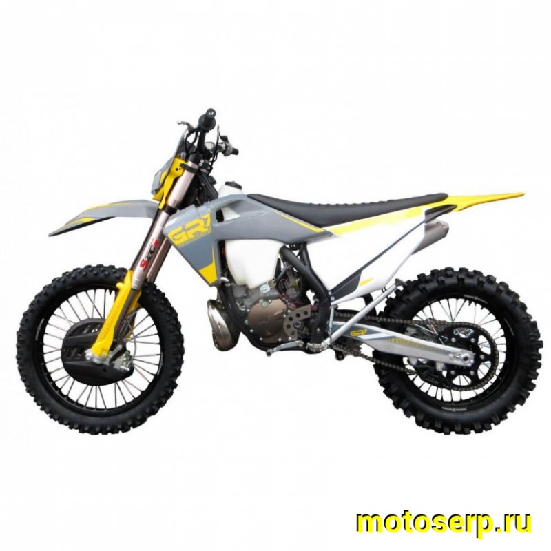 Купить  Мотоцикл Кросс/Эндуро GR7 T250L (2Т MT-250) Enduro LITE (шт) (GR купить с доставкой по Москве и России, цена, технические характеристики, комплектация фото  - motoserp.ru