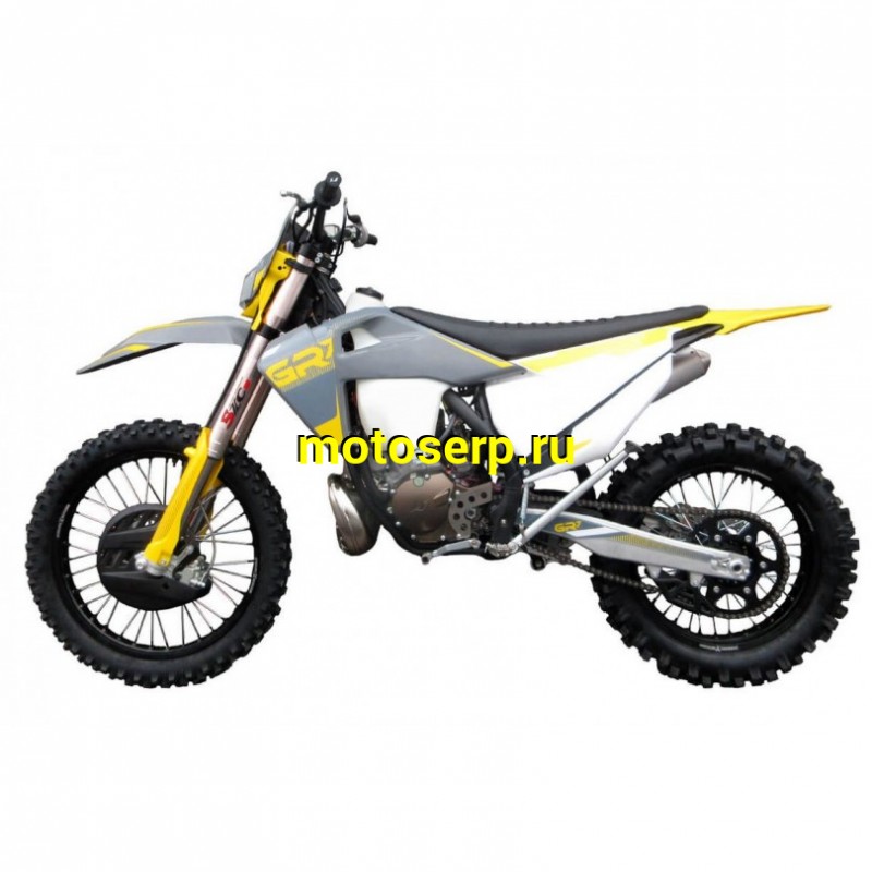 Купить  Мотоцикл Кросс/Эндуро GR7 T250L (2T MT-250) Enduro LITE (2024г.) (шт) (GR купить с доставкой по Москве и России, цена, технические характеристики, комплектация фото  - motoserp.ru