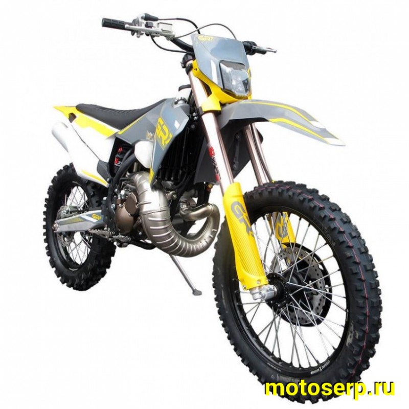 Купить  Мотоцикл Кросс/Эндуро GR7 T250L (2Т MT-250) Enduro LITE (шт) (GR купить с доставкой по Москве и России, цена, технические характеристики, комплектация фото  - motoserp.ru