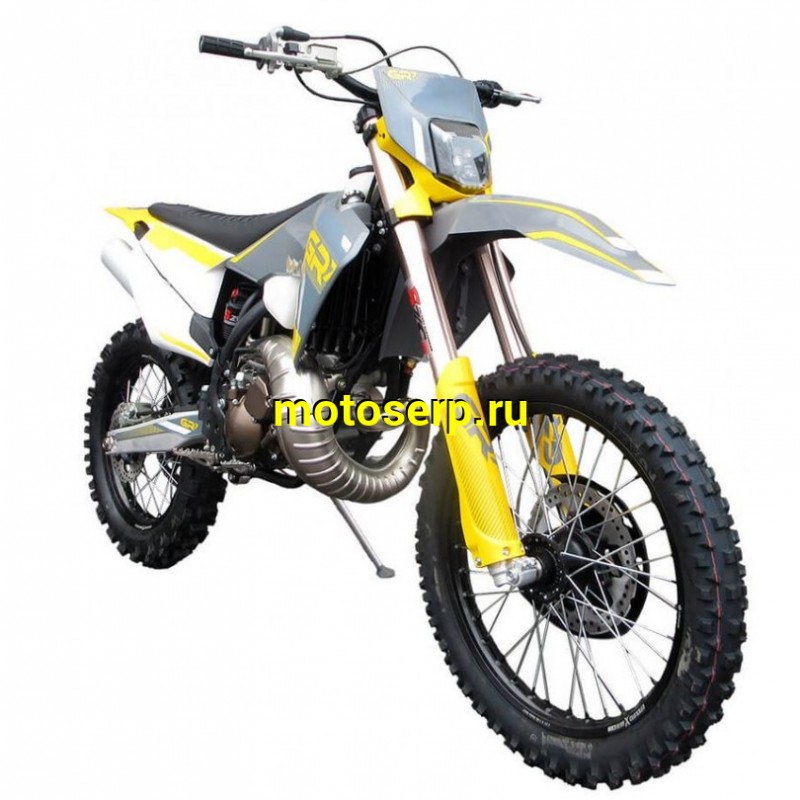 Купить  Мотоцикл Кросс/Эндуро GR7 T250L (2T MT-250) Enduro LITE (2024г.) (шт) (GR купить с доставкой по Москве и России, цена, технические характеристики, комплектация фото  - motoserp.ru