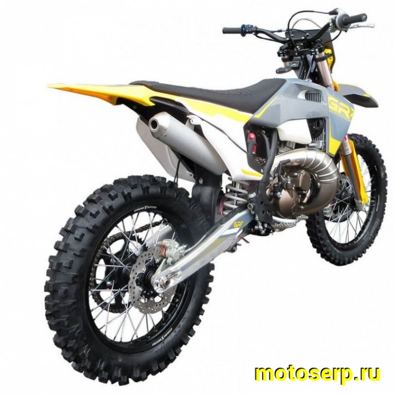 Купить  Мотоцикл Кросс/Эндуро GR7 T250L (2Т MT-250) Enduro LITE (шт) (GR купить с доставкой по Москве и России, цена, технические характеристики, комплектация фото  - motoserp.ru