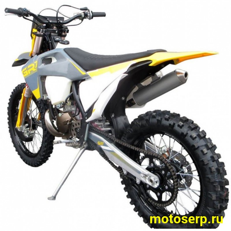 Купить  Мотоцикл Кросс/Эндуро GR7 T250L (2Т MT-250) Enduro LITE (шт) (GR купить с доставкой по Москве и России, цена, технические характеристики, комплектация фото  - motoserp.ru