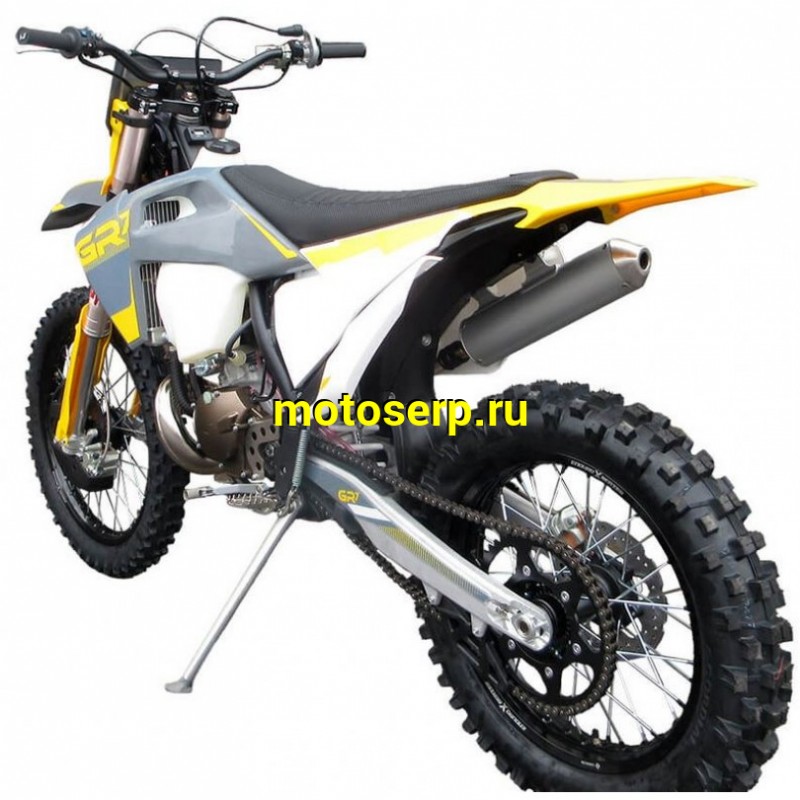 Купить  Мотоцикл Кросс/Эндуро GR7 T250L (2T MT-250) Enduro LITE (2024г.) (шт) (GR купить с доставкой по Москве и России, цена, технические характеристики, комплектация фото  - motoserp.ru