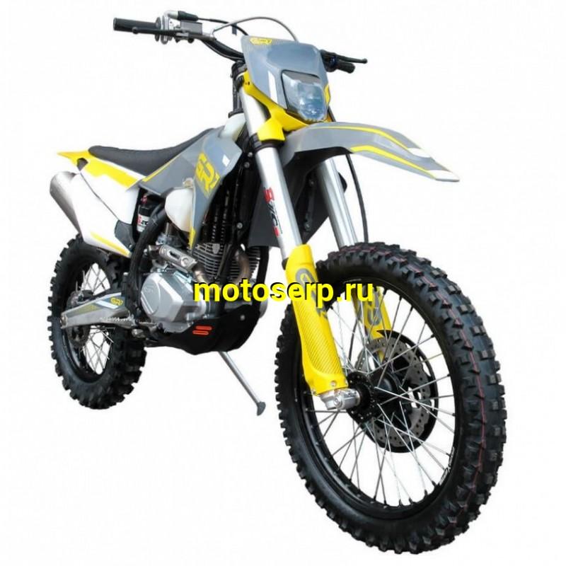 Купить  Мотоцикл Кросс/Эндуро GR7 F300A (4T CB300RL) Enduro OPTIMUM (2024 г.) (шт) (GR (ФОТО купить с доставкой по Москве и России, цена, технические характеристики, комплектация фото  - motoserp.ru