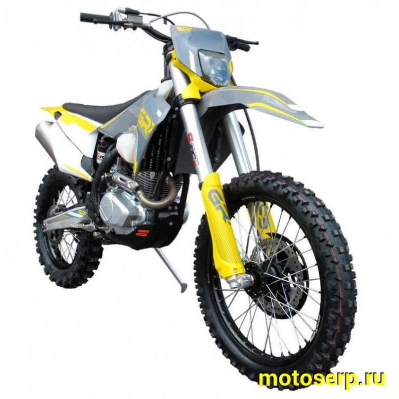 Купить  Мотоцикл Кросс/Эндуро GR7 F300A (4T CB300RL) Enduro OPTIMUM (шт) (GR (ФОТО купить с доставкой по Москве и России, цена, технические характеристики, комплектация фото  - motoserp.ru
