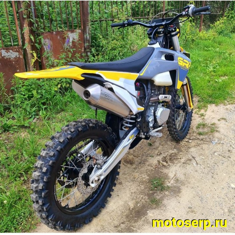 Купить  Мотоцикл Кросс/Эндуро GR7 F300A (4T CB300RL) Enduro OPTIMUM (шт) (GR (ФОТО купить с доставкой по Москве и России, цена, технические характеристики, комплектация фото  - motoserp.ru