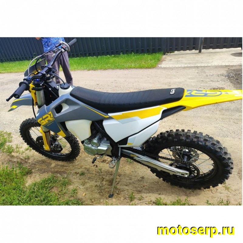 Купить  Мотоцикл Кросс/Эндуро GR7 F300A (4T CB300RL) Enduro OPTIMUM (шт) (GR (ФОТО купить с доставкой по Москве и России, цена, технические характеристики, комплектация фото  - motoserp.ru