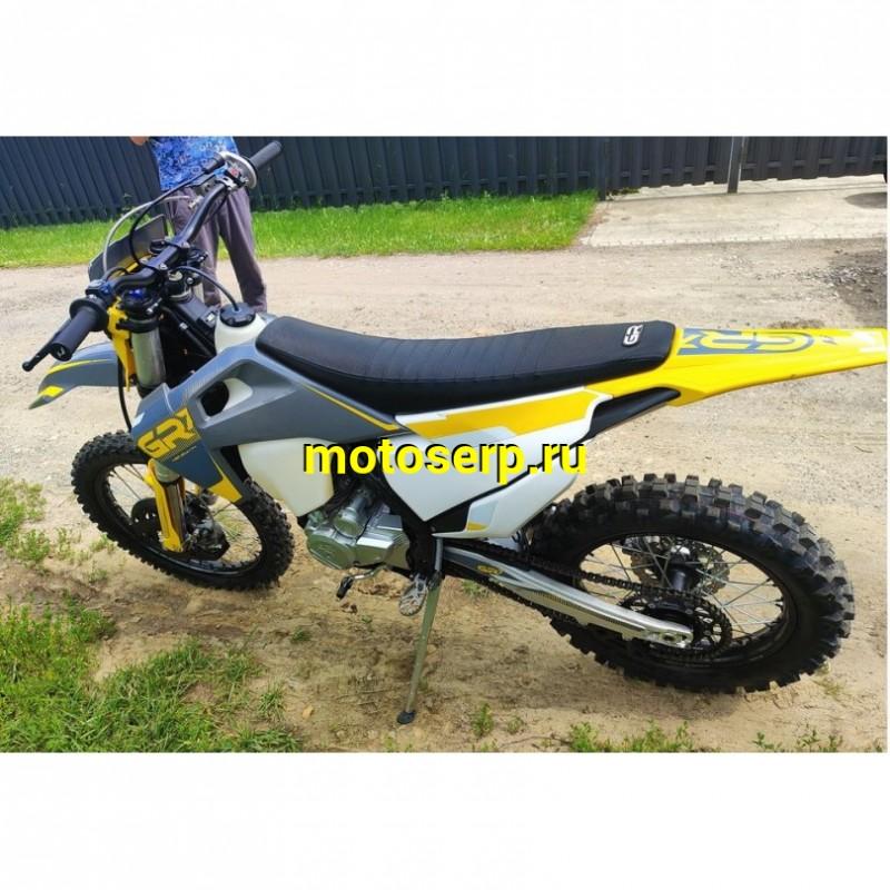 Купить  Мотоцикл Кросс/Эндуро GR7 F300A (4T CB300RL) Enduro OPTIMUM (шт) (GR (ФОТО купить с доставкой по Москве и России, цена, технические характеристики, комплектация фото  - motoserp.ru