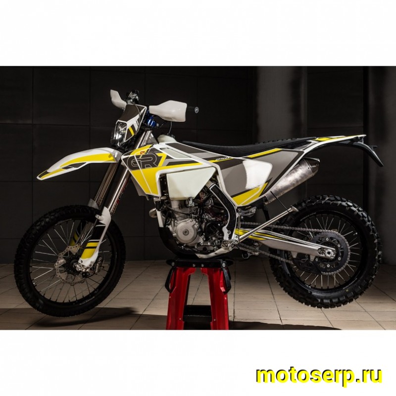 Купить  Мотоцикл Кросс/Эндуро GR7 F300A (4T CB300RL) Enduro OPTIMUM (шт) (GR (ФОТО купить с доставкой по Москве и России, цена, технические характеристики, комплектация фото  - motoserp.ru