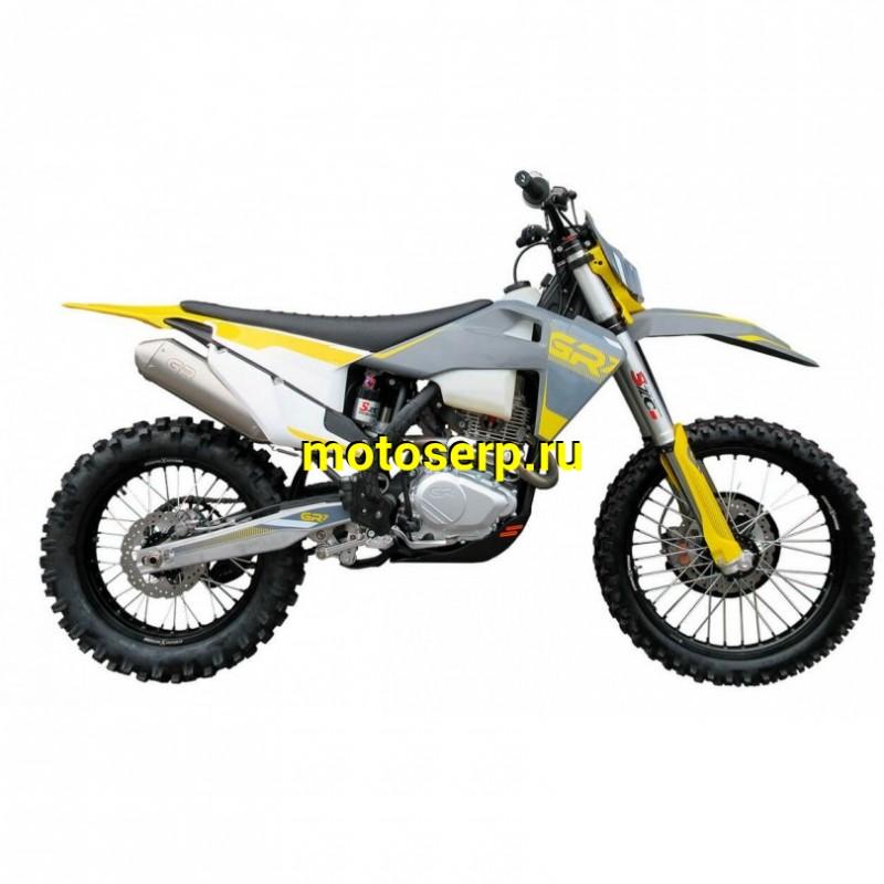 Купить  Мотоцикл Кросс/Эндуро GR7 F300A (4T CB300RL) Enduro OPTIMUM (2024 г.) (шт) (GR (ФОТО купить с доставкой по Москве и России, цена, технические характеристики, комплектация фото  - motoserp.ru