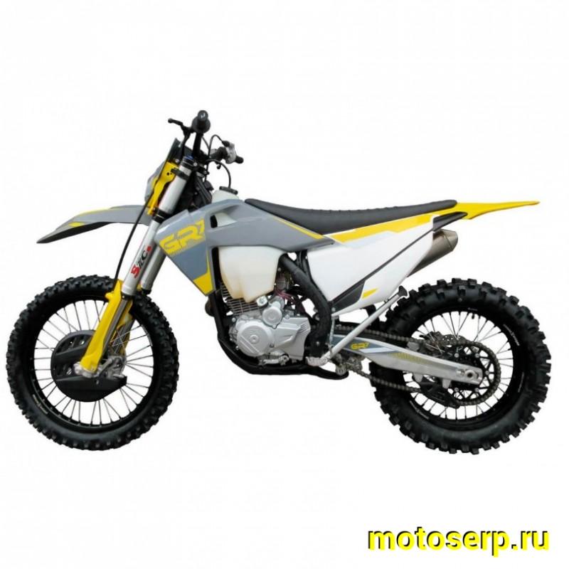 Купить  Мотоцикл Кросс/Эндуро GR7 F300A (4T CB300RL) Enduro OPTIMUM (шт) (GR (ФОТО купить с доставкой по Москве и России, цена, технические характеристики, комплектация фото  - motoserp.ru