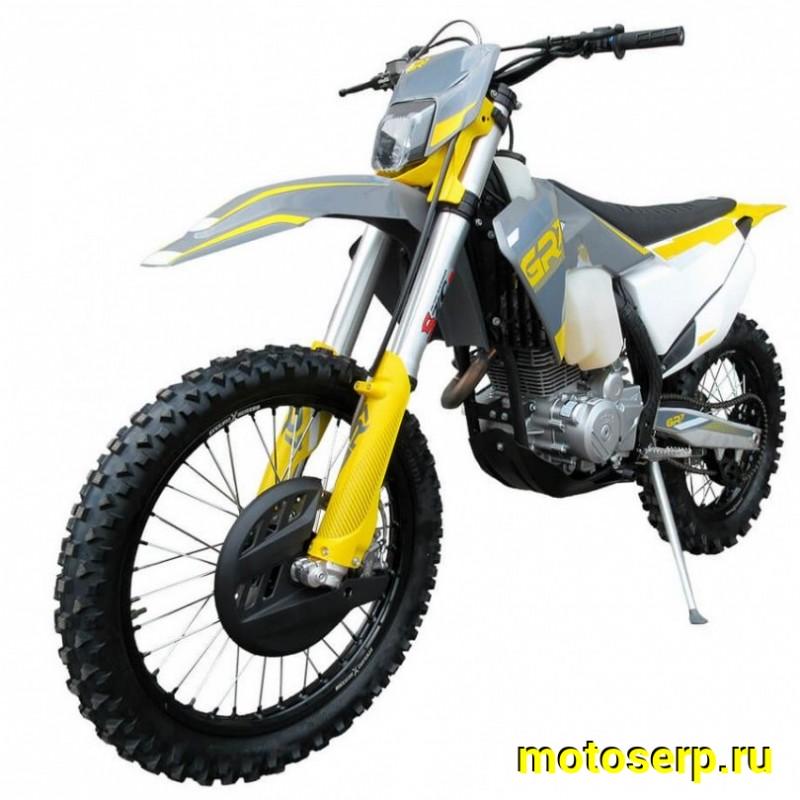 Купить  Мотоцикл Кросс/Эндуро GR7 F300A (4T CB300RL) Enduro OPTIMUM (шт) (GR (ФОТО купить с доставкой по Москве и России, цена, технические характеристики, комплектация фото  - motoserp.ru