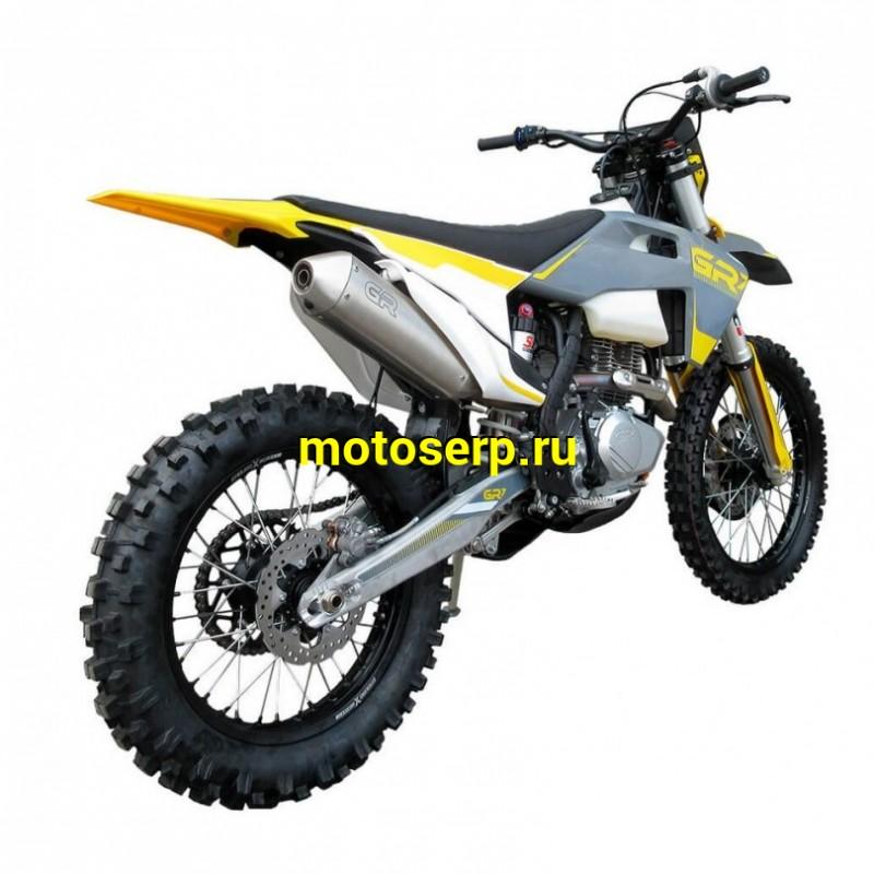 Купить  Мотоцикл Кросс/Эндуро GR7 F300A (4T CB300RL) Enduro OPTIMUM (2024 г.) (шт) (GR (ФОТО купить с доставкой по Москве и России, цена, технические характеристики, комплектация фото  - motoserp.ru