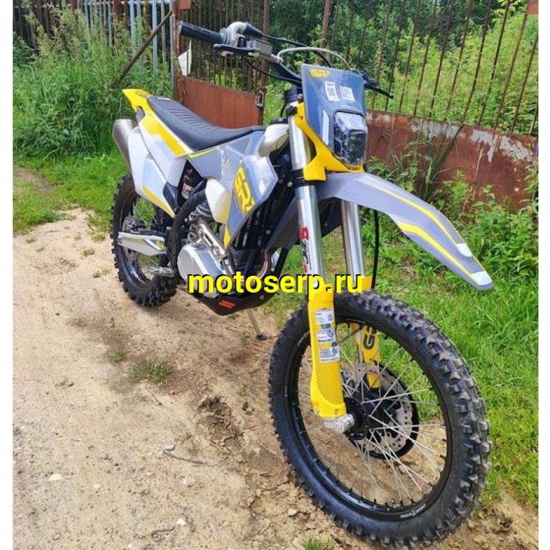 Купить  Мотоцикл Кросс/Эндуро GR7 F300A (4T CB300RL) Enduro OPTIMUM (шт) (GR (ФОТО купить с доставкой по Москве и России, цена, технические характеристики, комплектация фото  - motoserp.ru