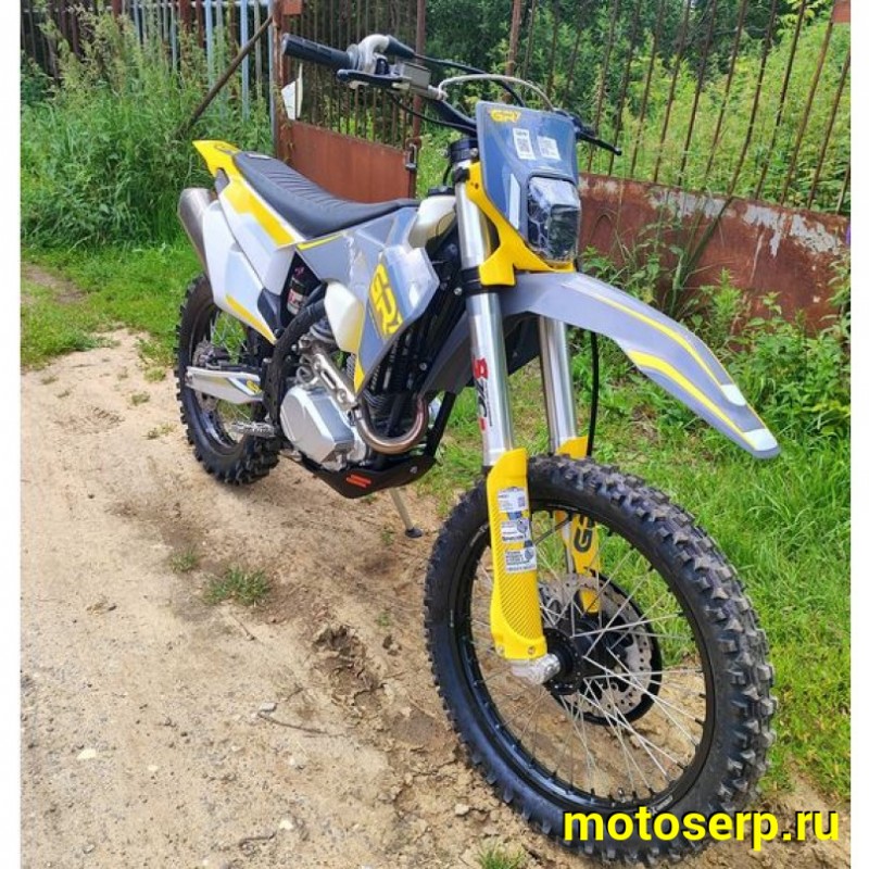 Купить  Мотоцикл Кросс/Эндуро GR7 F300A (4T CB300RL) Enduro OPTIMUM (шт) (GR (ФОТО купить с доставкой по Москве и России, цена, технические характеристики, комплектация фото  - motoserp.ru