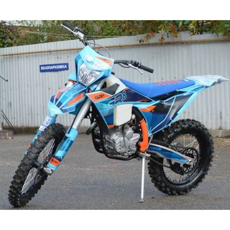 Купить  Мотоцикл Кросс/Эндуро GR8 F300A (4T CB300) Enduro LITE 175FMM (шт) (GR  купить с доставкой по Москве и России, цена, технические характеристики, комплектация фото  - motoserp.ru