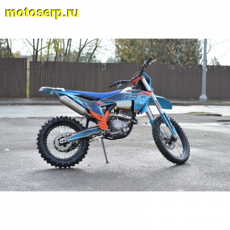 Купить  Мотоцикл Кросс/Эндуро GR8 F300A (4T CB300) Enduro LITE 175FMM (шт) (GR  купить с доставкой по Москве и России, цена, технические характеристики, комплектация фото  - motoserp.ru