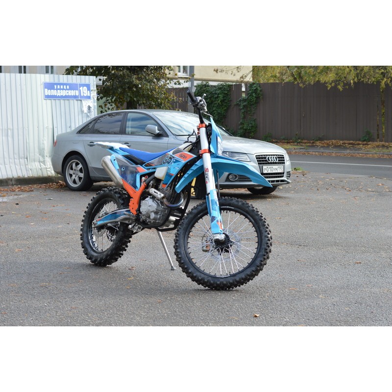 Купить  Мотоцикл Кросс/Эндуро GR8 F300A (4T CB300) Enduro LITE 175FMM (шт) (GR  купить с доставкой по Москве и России, цена, технические характеристики, комплектация фото  - motoserp.ru
