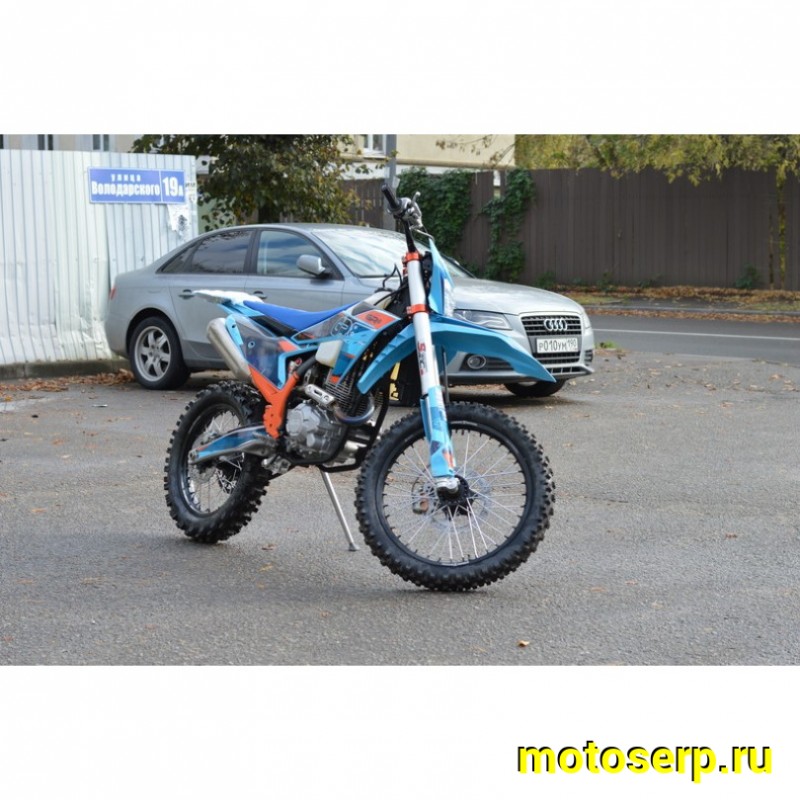 Купить  Мотоцикл Кросс/Эндуро GR8 F300A (4T CB300) Enduro LITE 175FMM (шт) (GR  купить с доставкой по Москве и России, цена, технические характеристики, комплектация фото  - motoserp.ru