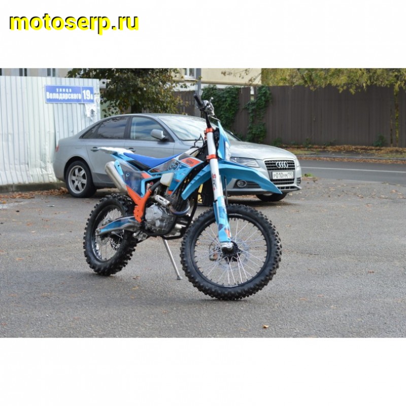 Купить  Мотоцикл Кросс/Эндуро GR8 F300A (4T CB300) Enduro LITE 175FMM (шт) (GR  купить с доставкой по Москве и России, цена, технические характеристики, комплектация фото  - motoserp.ru