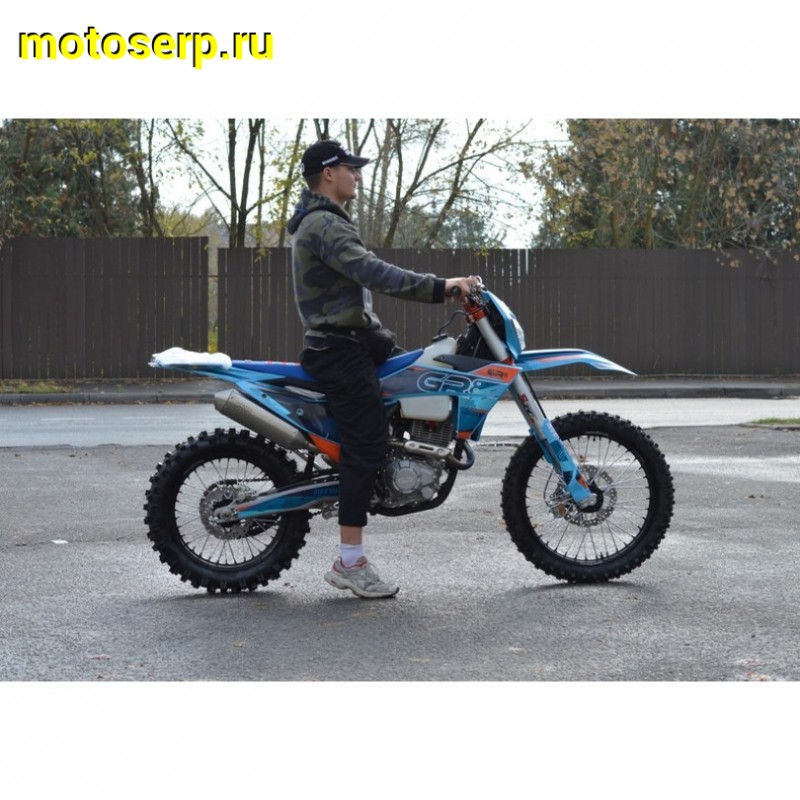 Купить  Мотоцикл Кросс/Эндуро GR8 F300A (4T CB300) Enduro LITE 175FMM (шт) (GR  купить с доставкой по Москве и России, цена, технические характеристики, комплектация фото  - motoserp.ru