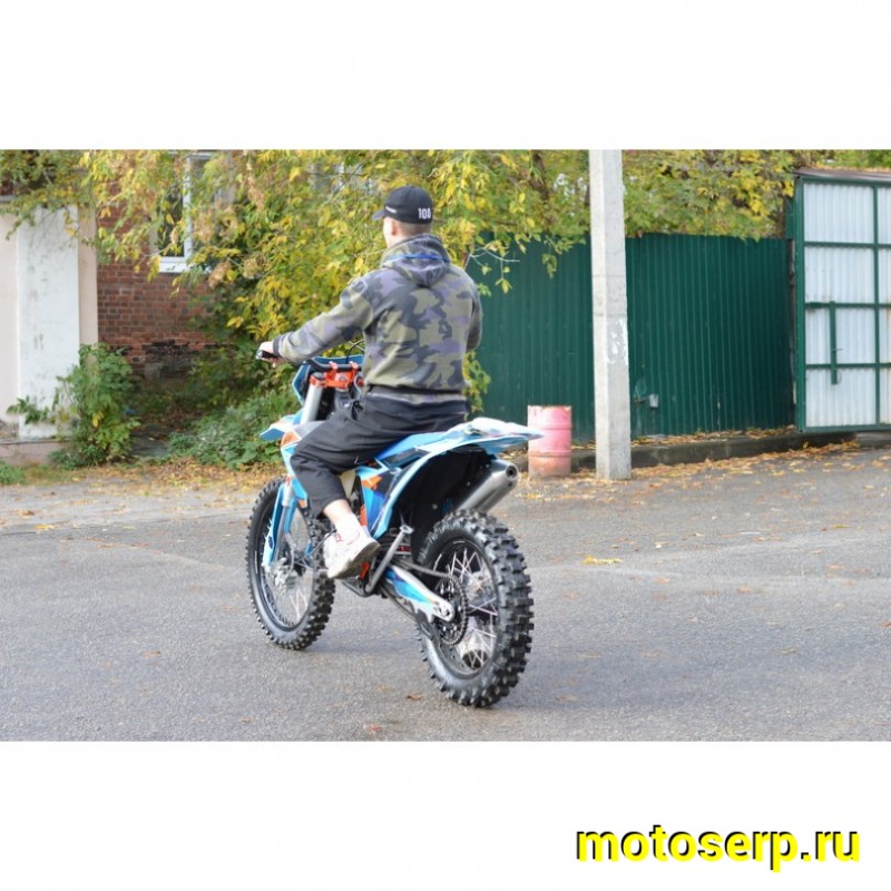 Купить  Мотоцикл Кросс/Эндуро GR8 F300A (4T CB300) Enduro LITE 175FMM (шт) (GR  купить с доставкой по Москве и России, цена, технические характеристики, комплектация фото  - motoserp.ru