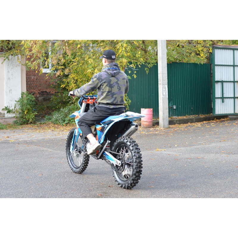 Купить  Мотоцикл Кросс/Эндуро GR8 F300A (4T CB300) Enduro LITE 175FMM (шт) (GR  купить с доставкой по Москве и России, цена, технические характеристики, комплектация фото  - motoserp.ru