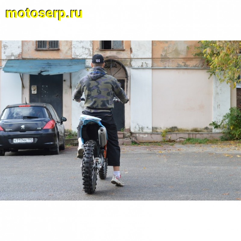 Купить  Мотоцикл Кросс/Эндуро GR8 F300A (4T CB300) Enduro LITE 175FMM (шт) (GR  купить с доставкой по Москве и России, цена, технические характеристики, комплектация фото  - motoserp.ru