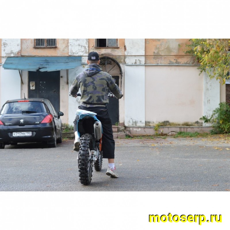 Купить  Мотоцикл Кросс/Эндуро GR8 F300A (4T CB300) Enduro LITE 175FMM (шт) (GR  купить с доставкой по Москве и России, цена, технические характеристики, комплектация фото  - motoserp.ru
