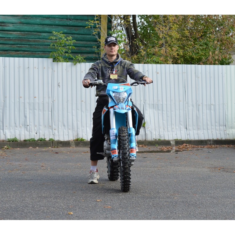Купить  Мотоцикл Кросс/Эндуро GR8 F300A (4T CB300) Enduro LITE 175FMM (шт) (GR  купить с доставкой по Москве и России, цена, технические характеристики, комплектация фото  - motoserp.ru