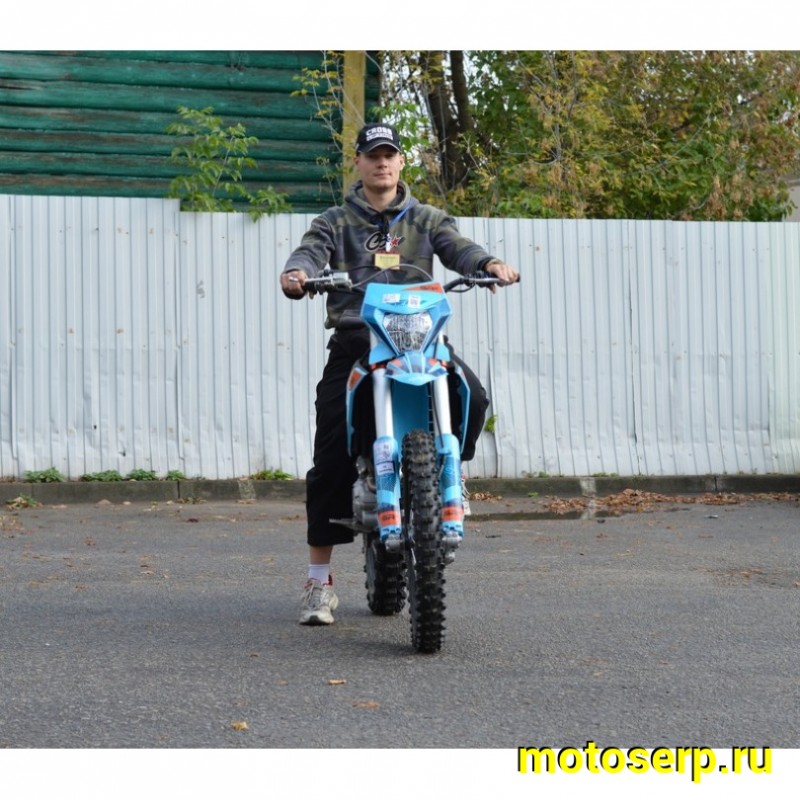 Купить  Мотоцикл Кросс/Эндуро GR8 F300A (4T CB300) Enduro LITE 175FMM (шт) (GR  купить с доставкой по Москве и России, цена, технические характеристики, комплектация фото  - motoserp.ru