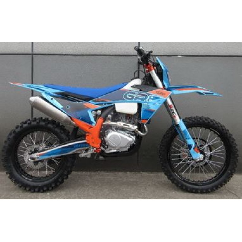 Купить  Мотоцикл Кросс/Эндуро GR8 F300A (4T CB300) Enduro LITE 175FMM (шт) (GR  купить с доставкой по Москве и России, цена, технические характеристики, комплектация фото  - motoserp.ru