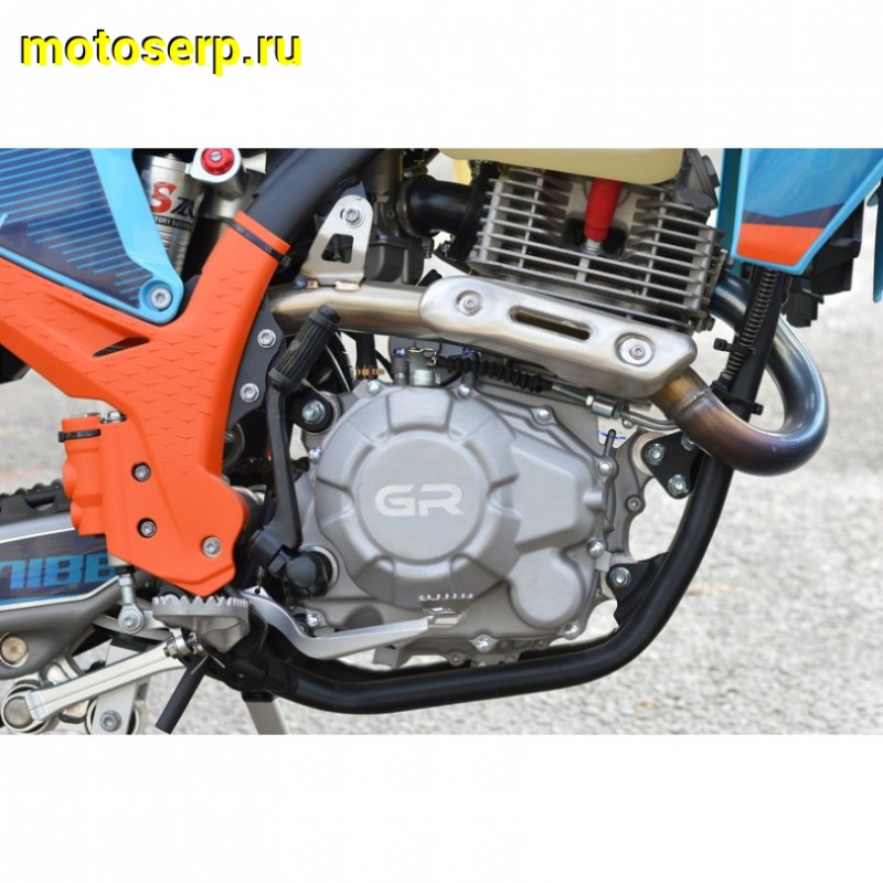 Купить  Мотоцикл Кросс/Эндуро GR8 F300A (4T CB300) Enduro LITE 175FMM (шт) (GR  купить с доставкой по Москве и России, цена, технические характеристики, комплектация фото  - motoserp.ru