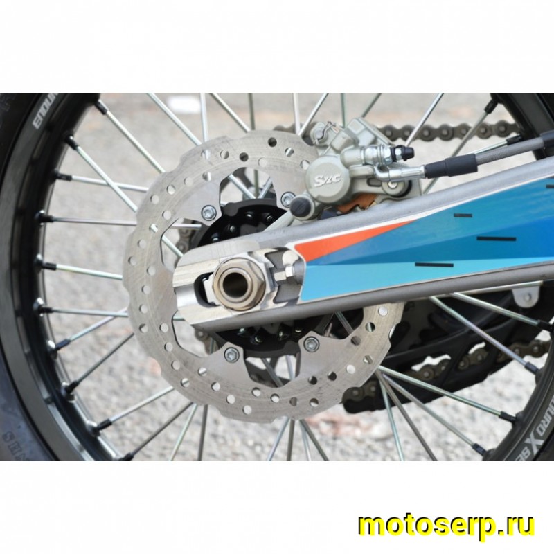 Купить  Мотоцикл Кросс/Эндуро GR8 F300A (4T CB300) Enduro LITE 175FMM (шт) (GR  купить с доставкой по Москве и России, цена, технические характеристики, комплектация фото  - motoserp.ru