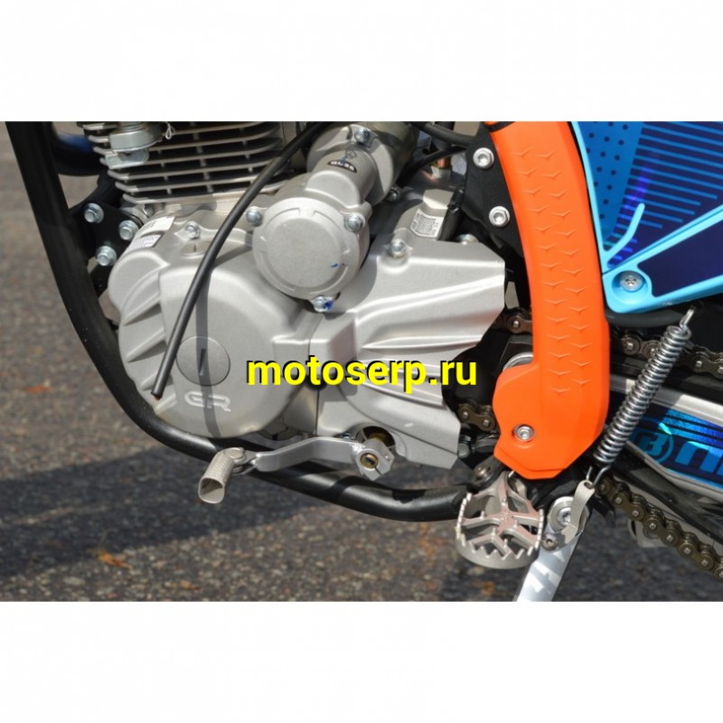 Купить  Мотоцикл Кросс/Эндуро GR8 F300A (4T CB300) Enduro LITE 175FMM (2024г.) (шт) (GR  купить с доставкой по Москве и России, цена, технические характеристики, комплектация фото  - motoserp.ru