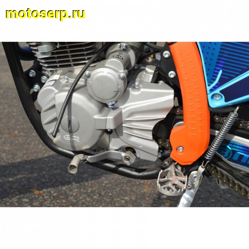 Купить  Мотоцикл Кросс/Эндуро GR8 F300A (4T CB300) Enduro LITE 175FMM (шт) (GR  купить с доставкой по Москве и России, цена, технические характеристики, комплектация фото  - motoserp.ru